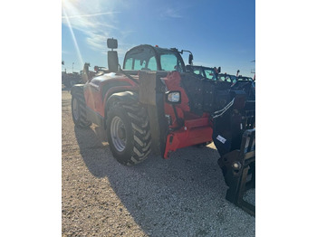 MANITOU Teleskoplader