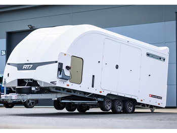 BRIAN JAMES TRAILERS Autotransporter Anhänger