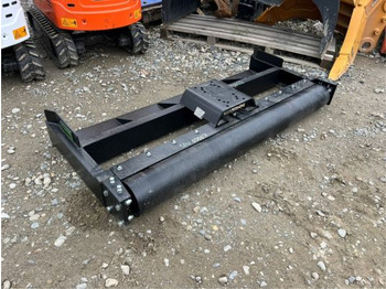 Anbauteil für Bagger Lame de nivellement pour pelle de 1T5 à 6T: das Bild 3