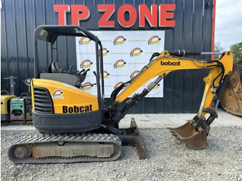 BOBCAT E26 Minibagger