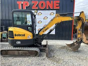 BOBCAT E35 Minibagger