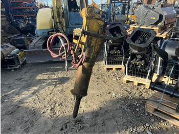 Hydraulikhammer Brh montabert - sc28: das Bild 5