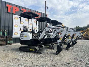 Minibagger JPC HT13: das Bild 4