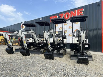 Minibagger JPC HT13: das Bild 3