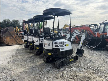 Minibagger JPC HT13: das Bild 5