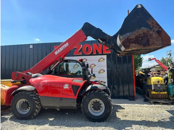 MANITOU Teleskoplader
