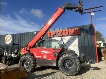 MANITOU Teleskoplader