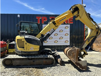 YANMAR Kettenbagger