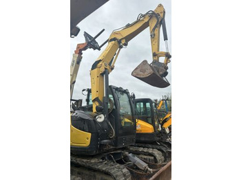 YANMAR Kettenbagger
