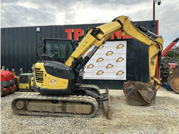 Kettenbagger Yanmar B7 Sigma - double déport de bras à 43900 € HT: das Bild 5