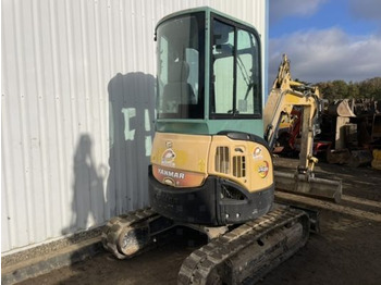 YANMAR VIO 25 Minibagger