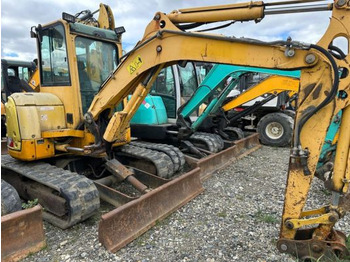 YANMAR Minibagger