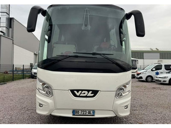 Reisebus Bova VDL FHD2 EURO5 ( niski przebieg ): das Bild 5