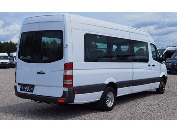 Überlandbus Mercedes-Benz Sprinter 511 Transfer: das Bild 5