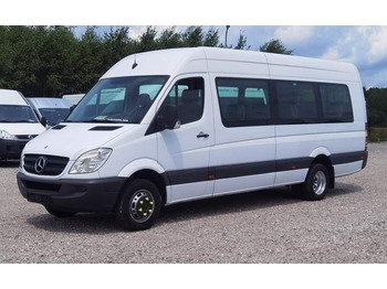 Überlandbus Mercedes-Benz Sprinter 511 Transfer: das Bild 2