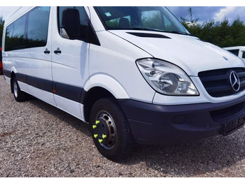 Überlandbus Mercedes-Benz Sprinter 511 Transfer: das Bild 4