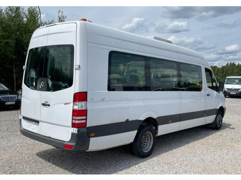Überlandbus Mercedes-Benz Sprinter 513: das Bild 3
