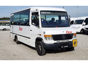 Überlandbus Mercedes-Benz Vario 813D miejsc 31+12 289tys km Winda: das Bild 2 Überlandbus Mercedes-Benz Vario 813D miejsc 31+12 289tys km Winda: das Bild 2