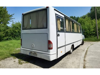 Überlandbus Mercedes-Benz Vario 814D 38: das Bild 5