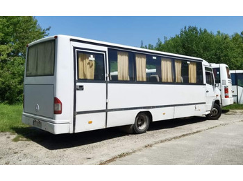 Überlandbus Mercedes-Benz Vario 814D 38: das Bild 4