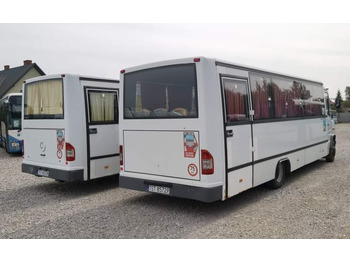 Überlandbus Mercedes-Benz Vario 815D 39 miejsc DWIE SZTUKI: das Bild 2