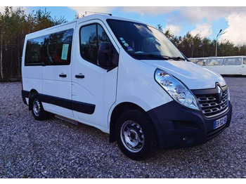 RENAULT Master Kleinbus