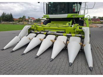 CLAAS Pflückvorsatz für Mähdrescher