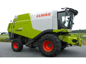 CLAAS Lexion 650 Mähdrescher