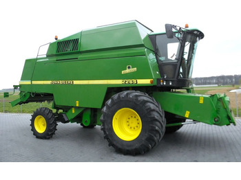 JOHN DEERE 2264 Mähdrescher