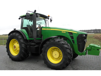 John Deere 8230 2009 Rok POWERSHIFT, Nie Malowany, Stan Bardzo Dobry – Leasing John Deere 8230 2009 Rok POWERSHIFT, Nie Malowany, Stan Bardzo Dobry: das Bild 3