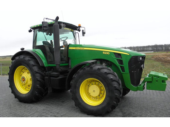 John Deere 8230 2009 Rok POWERSHIFT, Nie Malowany, Stan Bardzo Dobry – Leasing John Deere 8230 2009 Rok POWERSHIFT, Nie Malowany, Stan Bardzo Dobry: das Bild 1
