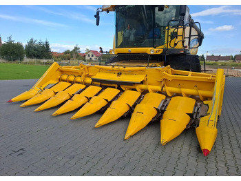 NEW HOLLAND Pflückvorsatz für Mähdrescher