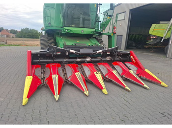 Pflückvorsatz für Mähdrescher Olimac DRAGO II 6 Rzędowy Składany hydraulicznie, 2014 Rok, Stan Idealny: das Bild 2