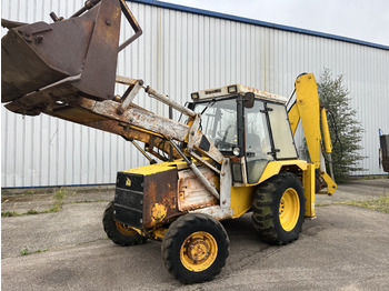 JCB 3CX Baggerlader