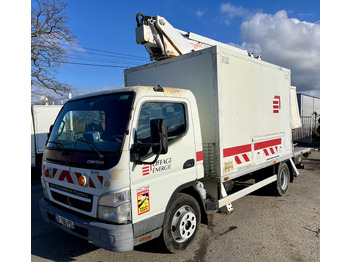MITSUBISHI LKW mit Arbeitsbühne