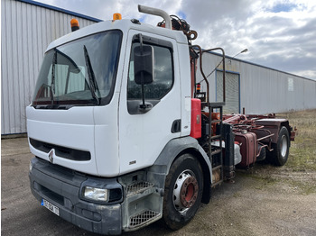 RENAULT Premium 250 Abrollkipper