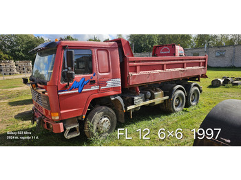 VOLVO FL12 Kipper