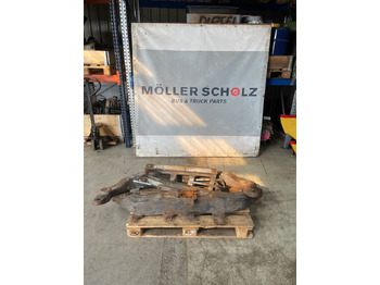 SETRA Hinterachse