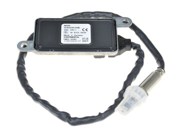 MAN TGA Auspuff/ Abgasanlage
