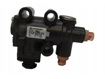 MAN TGA Auspuff/ Abgasanlage