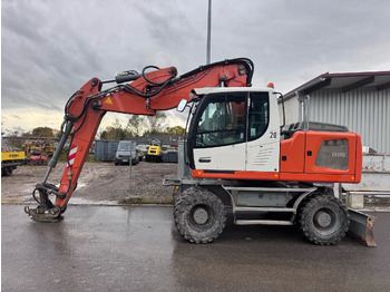 LIEBHERR A 916 Mobilbagger