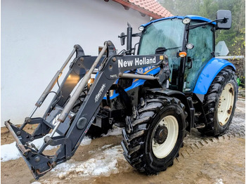 NEW HOLLAND T5.115 Traktor