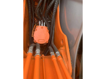 Minibagger HITACHI ZX60: das Bild 4 Minibagger HITACHI ZX60: das Bild 4