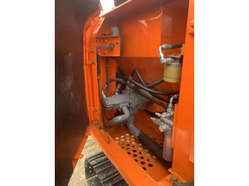 Minibagger HITACHI ZX60: das Bild 3 Minibagger HITACHI ZX60: das Bild 3