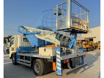 LKW mit Arbeitsbühne neu kaufen SINOTRUK HOWO 45ft-69ft: das Bild 4