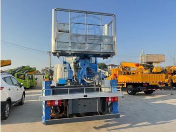 LKW mit Arbeitsbühne neu kaufen SINOTRUK HOWO 45ft-69ft: das Bild 5