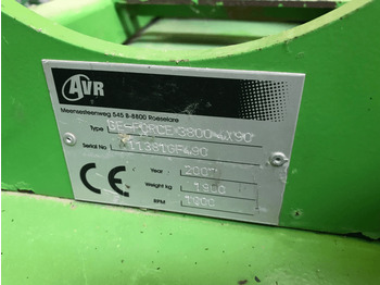 Kartoffeltechnik AVR GE FORCE 3800: das Bild 4