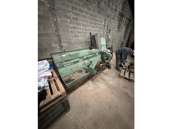 Schlegelmäher/ Mulcher