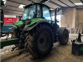 Traktor DEUTZ 6180 CSHIFT: das Bild 4