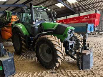 Traktor DEUTZ 6180 CSHIFT: das Bild 3